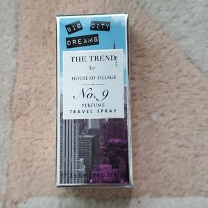 House of Sillage number 9 the trend